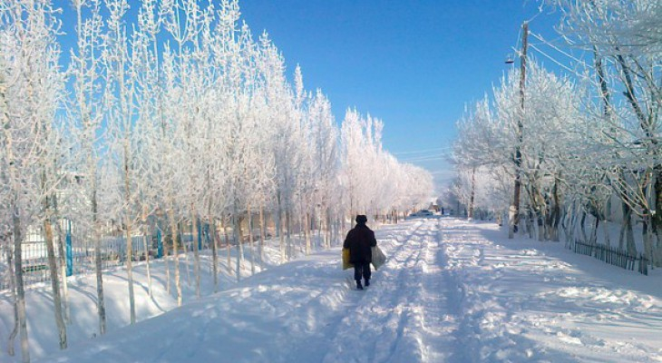 За неделю в Кирове похолодает до -29 градусов