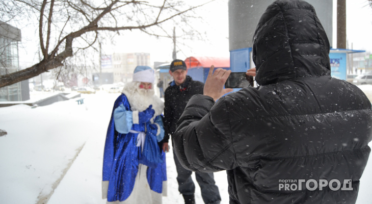 Наступающая неделя в Кировской области будет морозной и снежной