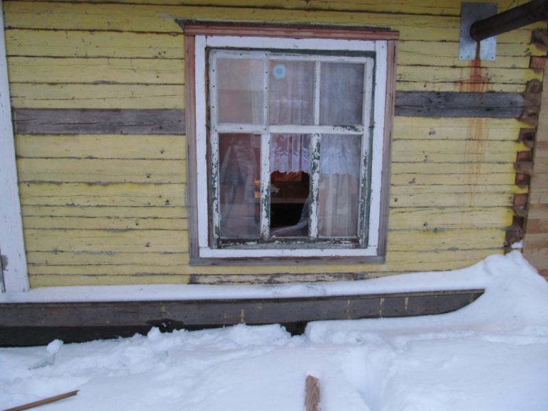В Кирове участились кражи в дачных домиках