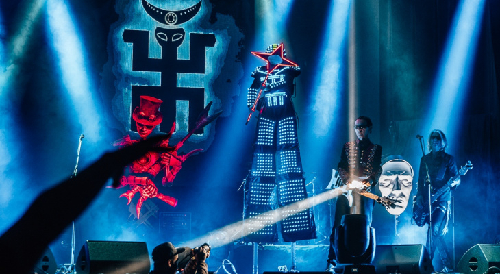 Кто выступит в Кирове в январе 2019 года: 6 групп и исполнителей