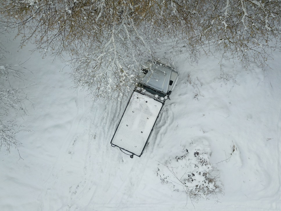 Прогноз погоды на неделю в Кирове: город завалит снегом