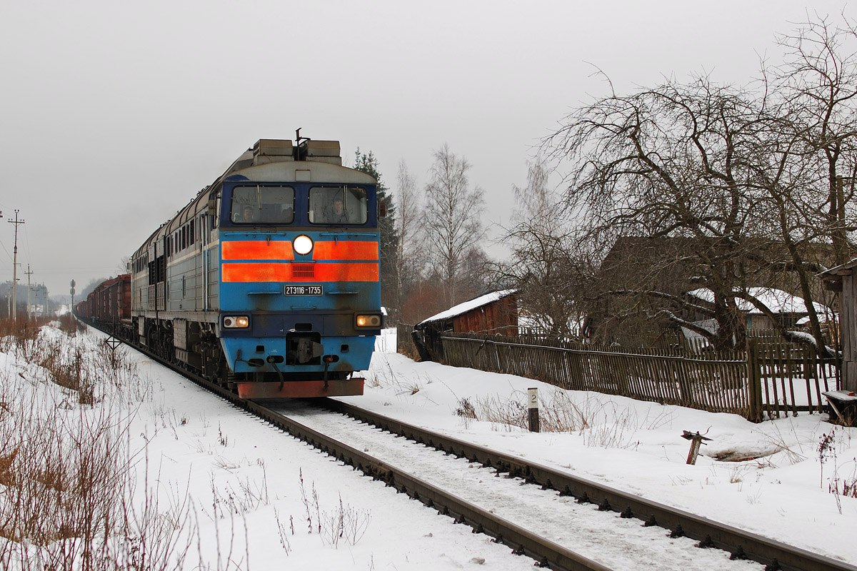 В Кировской области стали чаще травмироваться на железной дороге