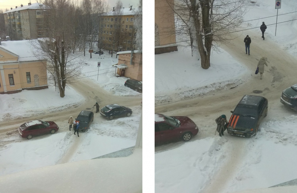 Что обсуждают в Кирове: мастера парковки и самая холодная ночь зимы