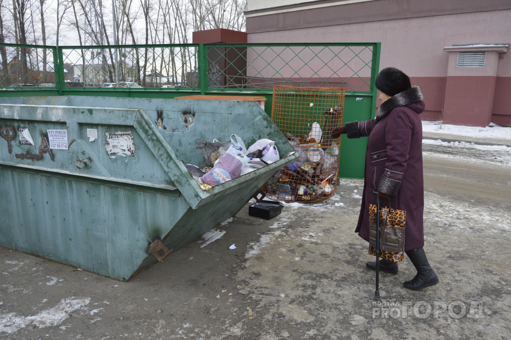 Жителям Кировской области разрешили не оплачивать квитанции, если мусор не вывозят
