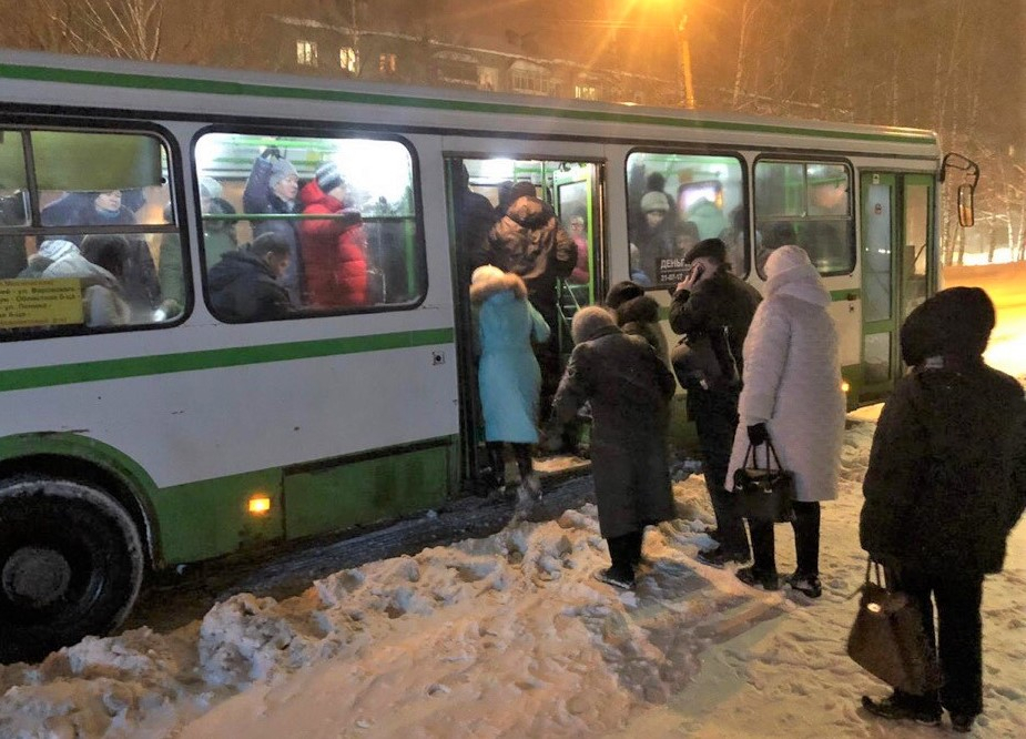 В Кирове пересмотрят схему начисления зарплаты водителям автобусов