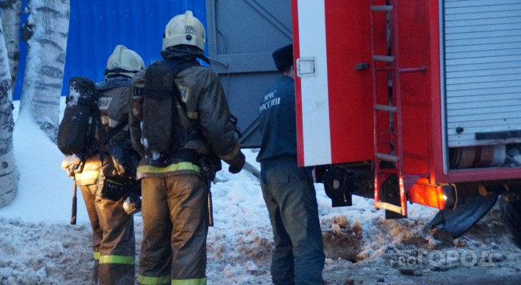 В Кировской области мужчина спалил дом своей бывшей жены