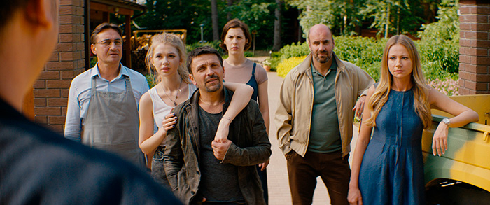 В Кирове прошла премьера фильма "Громкая связь"