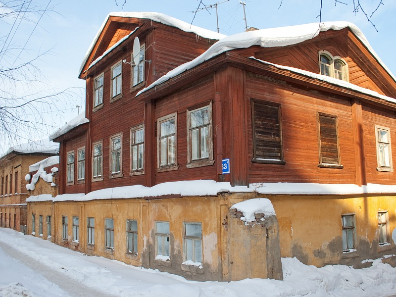 В Кирове предприниматели будут реставрировать исторические здания ради бесплатной аренды