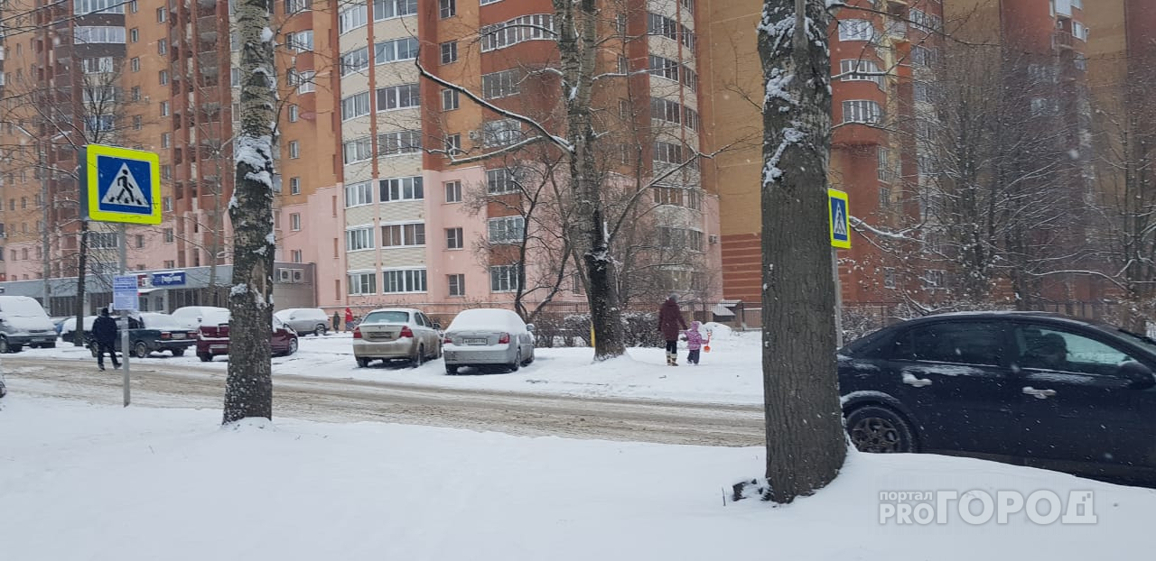 В Кирове у детсадов и школ появится 90 новых пешеходных переходов