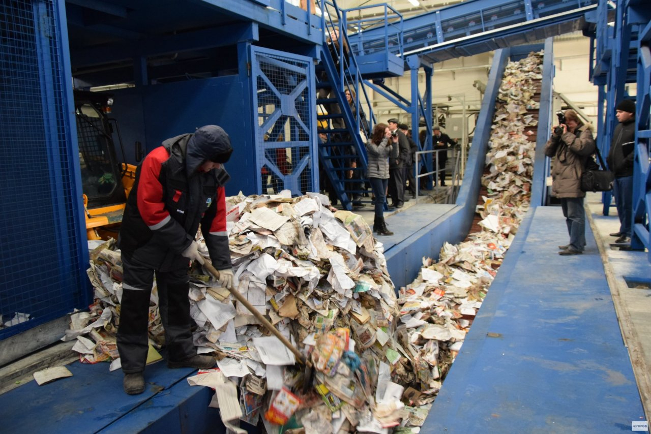 Шульгин предложил обустроить новые полигоны для мусора в Кировской области