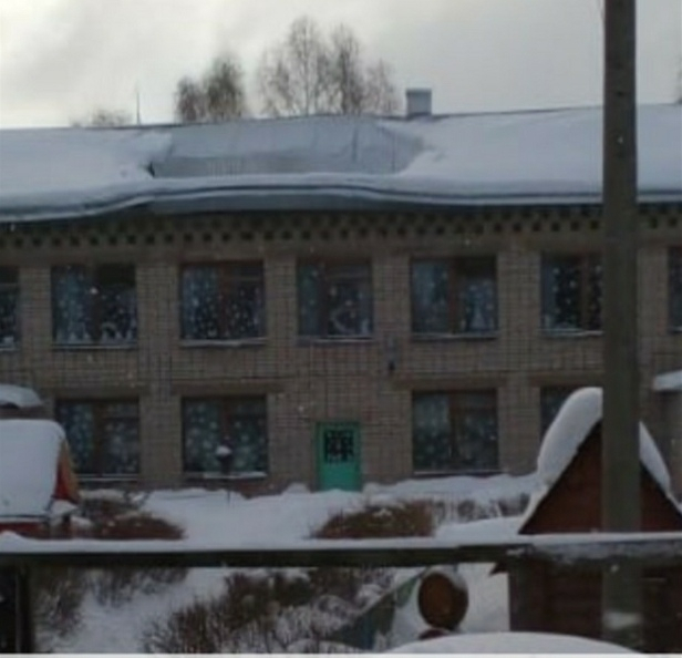 В Яранске обрушилась крыша детского сада: следователи начали проверку