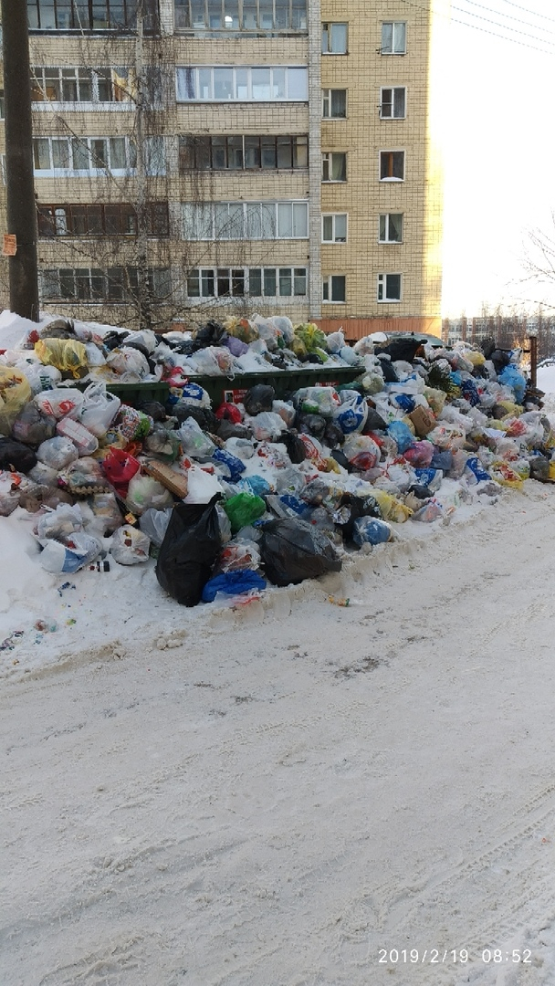 Госдума обнаружила некорректные начисления платы за мусор в Кировской области