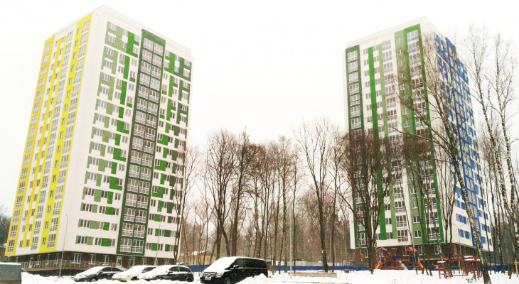 Квартиры в Кировской области попали в рейтинг самого дешевого жилья в ПФО