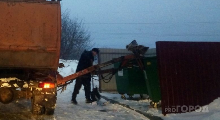 Стало известно, кто сможет вернуть 50 процентов от платы за вывоз мусора