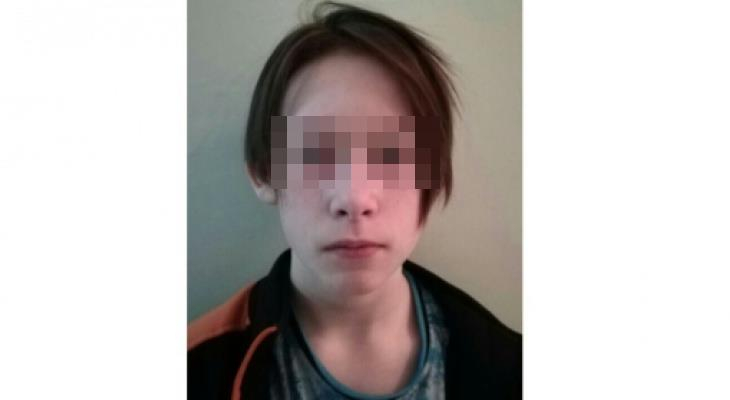 В Чепецке сутки ищут 14-летнего мальчика