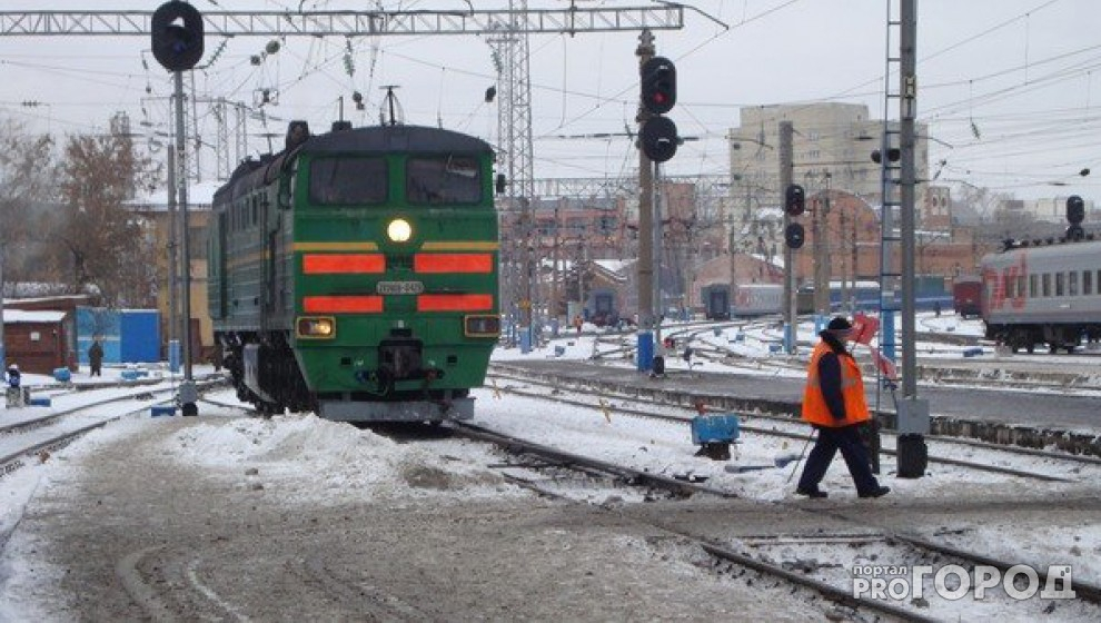 В праздничные выходные увеличится количество поездов из Кирова в Москву