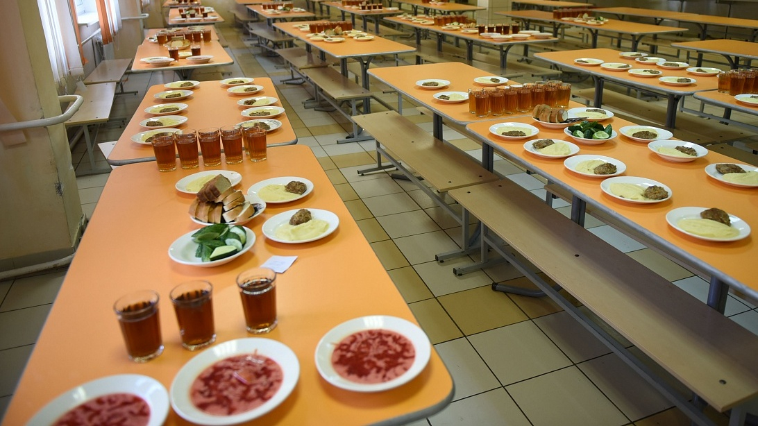 В Кирове создали рабочую группу для разработки меню школьного питания