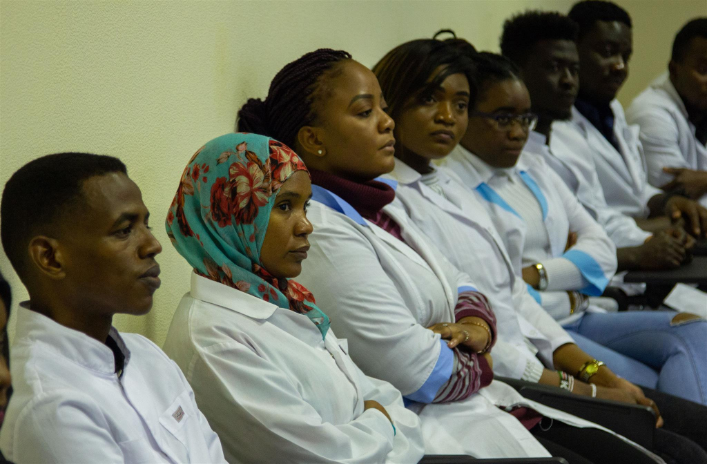 На Совете ректоров вузов обсудили трудоустройство иностранных студентов, обучающихся в Кировской области