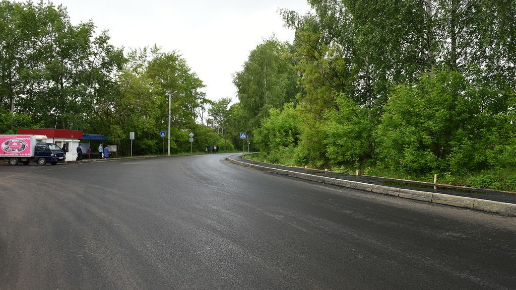 В Кирове в этом году построят четыре новые дороги