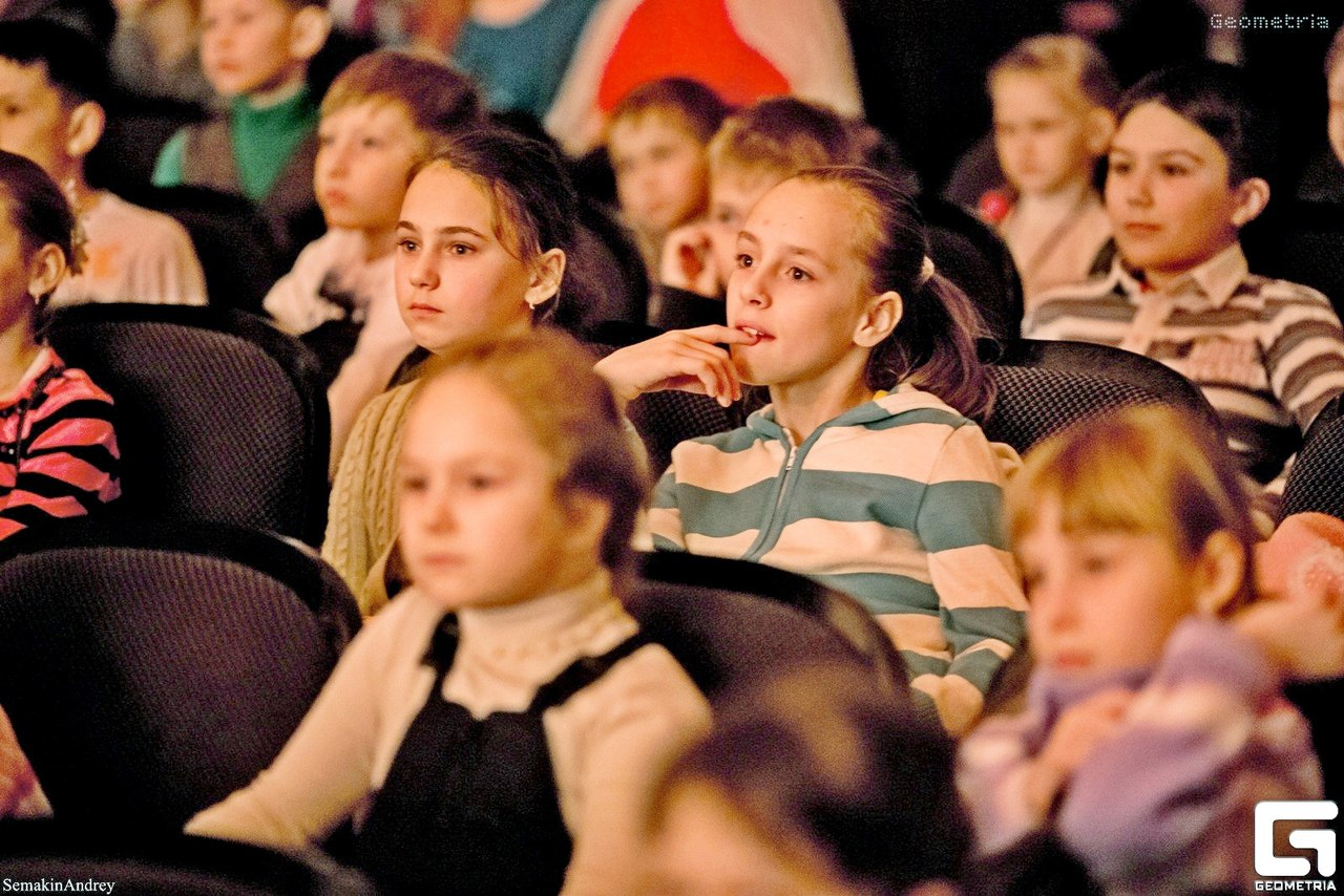 В "Театре на Спасской" пройдет благотворительная акция "Возьми ребенка в театр"