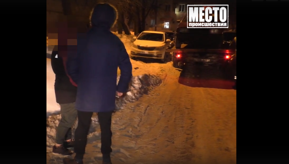 В Кирове пьяный школьник без прав угнал автомобиль