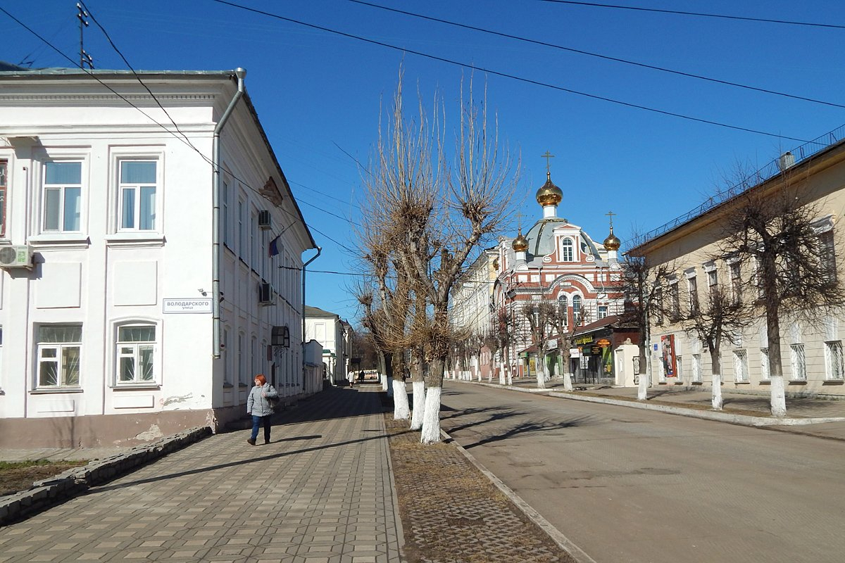 К 650-летию Кирова часть улицы Московской может стать пешеходной
