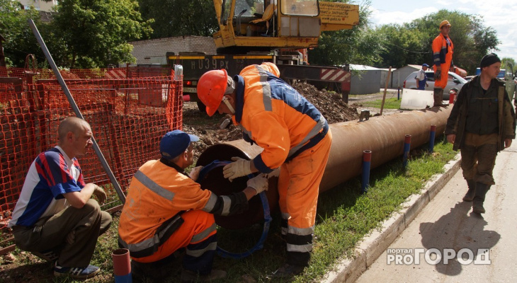 Киров может получить почти шесть миллиардов рублей на системы водоснабжения