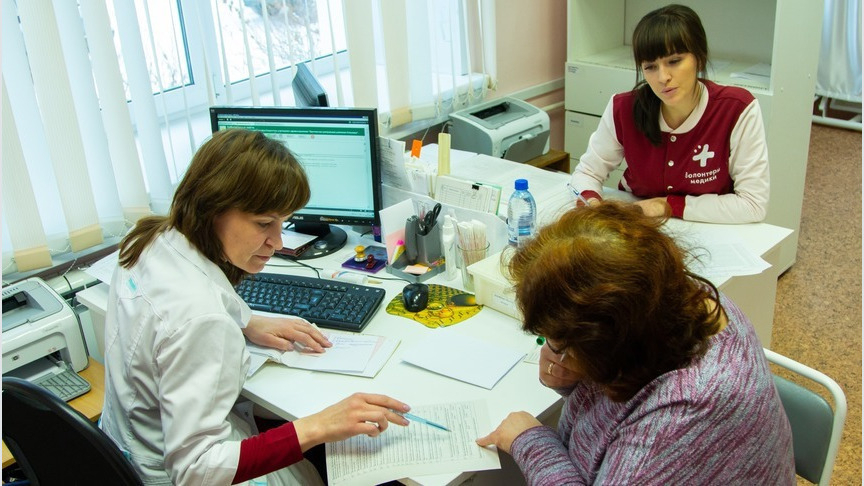 Более 3 тысяч жителей Кировской области приняли участие в пилотном соцпроекте «Дружины здоровья»