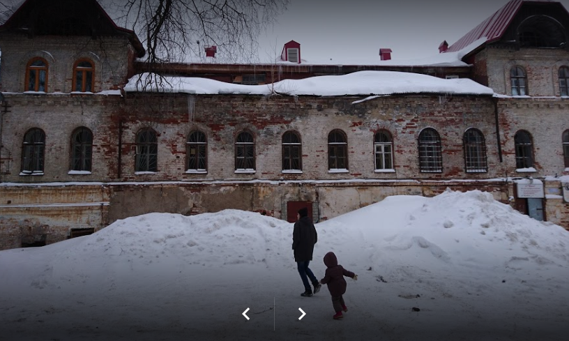 Самое старое здание в Кирове вновь выставили на продажу