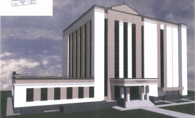 В Кирове ищут подрядчика на строительство нового здания Ленинского районного суда