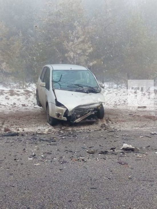 В ДТП на трассе в Татарстане  погиб кировчанин
