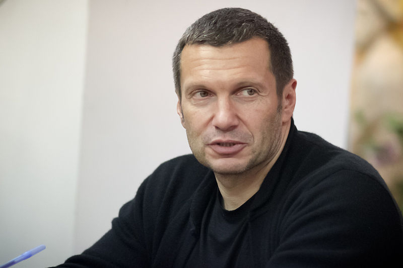 Владимир Соловьев назвал кировских чиновников "проворовавшимися"