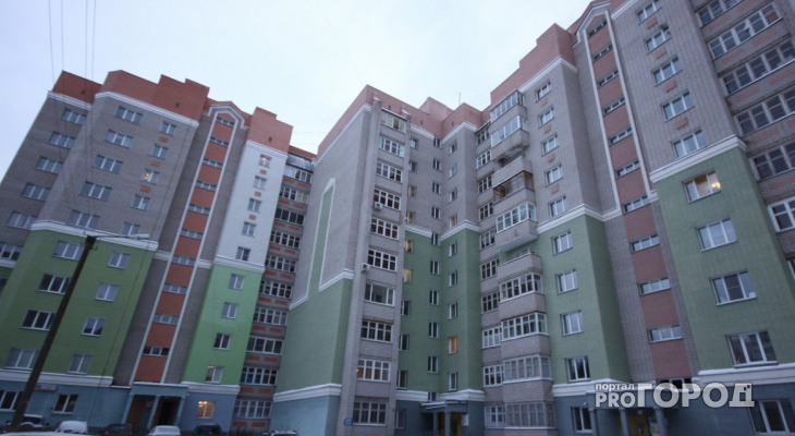 Киров попал в лидеры рейтинга городов, где вторичное жилье дешевеет стремительнее всего