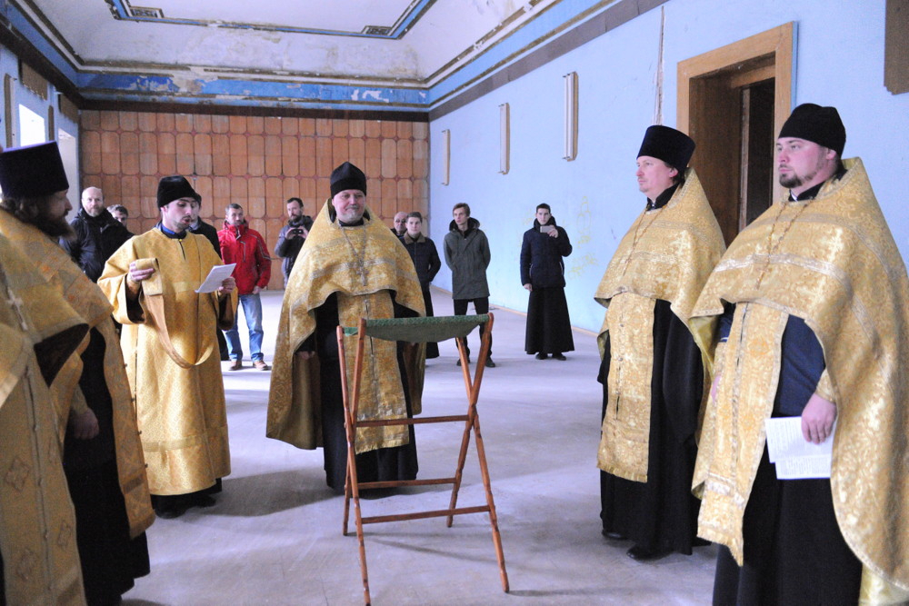 На территории КВАТУ откроют православно-культурный центр