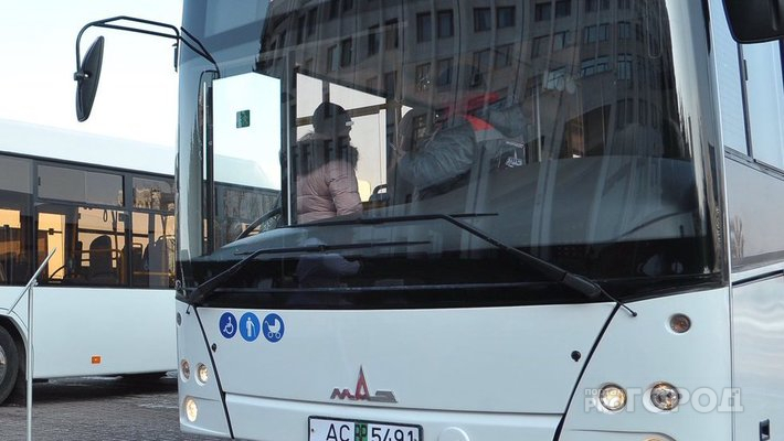 Кировские власти анонсировали покупку 30 новых автобусов