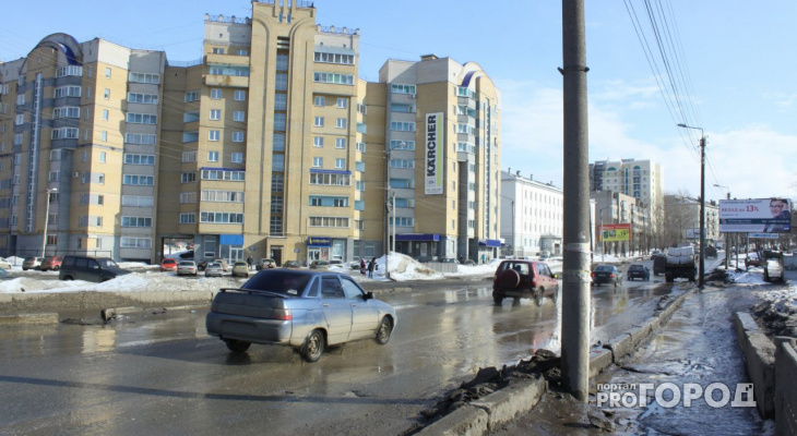 Синоптики рассказали, когда в Кирове потеплеет до +9 градусов