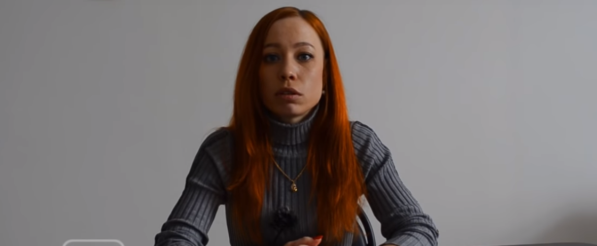 Кировчанка, дочь которой сбили на Московской, записала видеообращение властям