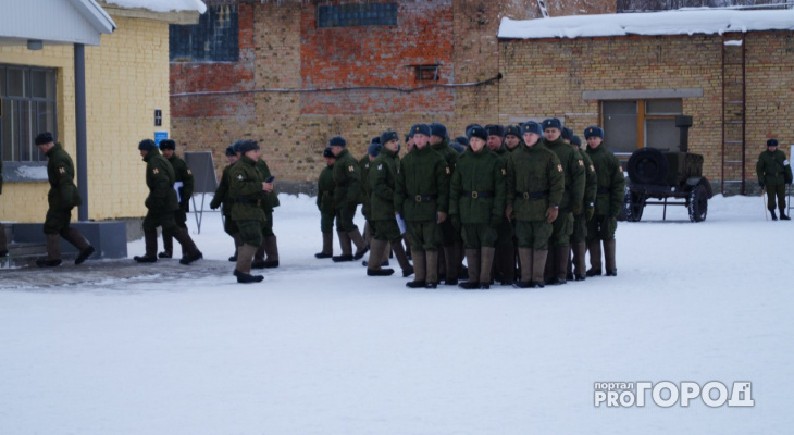 В Кирове мужчину после дебоша в баре отправят в армию