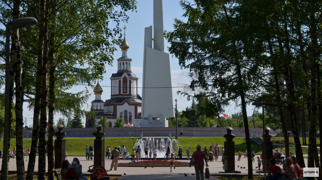 В Кировской области пройдет «Марш парков — 2019»