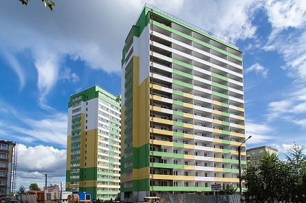 «Космоскидки» уже летят: выгодная цена на 961 квартиру