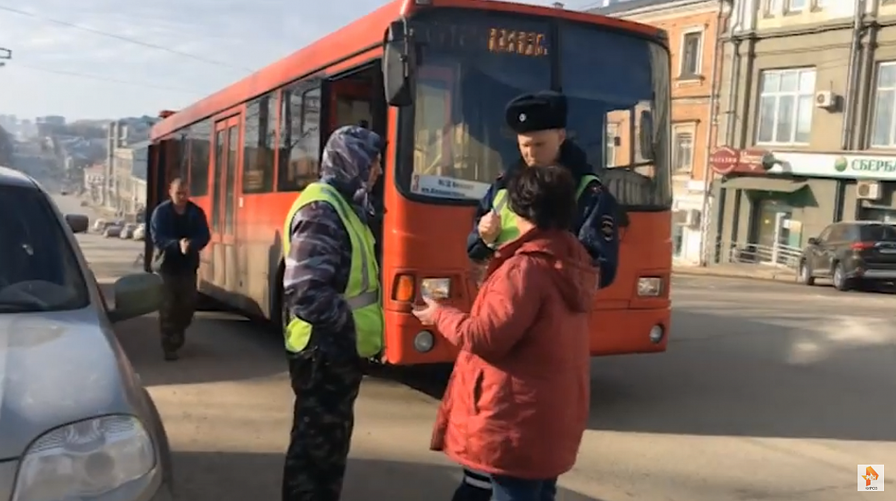 В Кирове снова обстреляли автобус: возбуждено уголовное дело