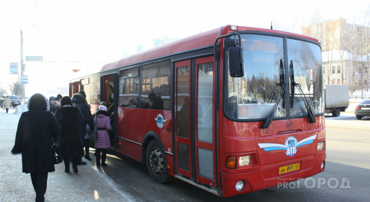 Стоимость проезда в Кирове могут повысить в конце 2019 года