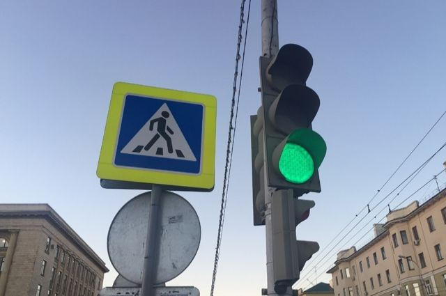 В Кирове на нескольких участках появятся светофоры
