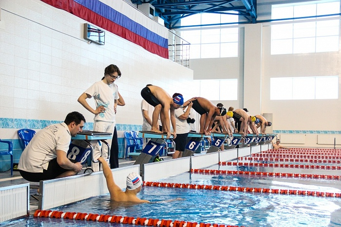 В Кирове начали отбор в паралимпийскую сборную России по плаванию