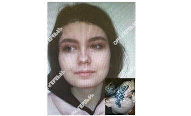В Кирове уже неделю ищут 16-летнюю девочку-подростка с татуировкой на лице