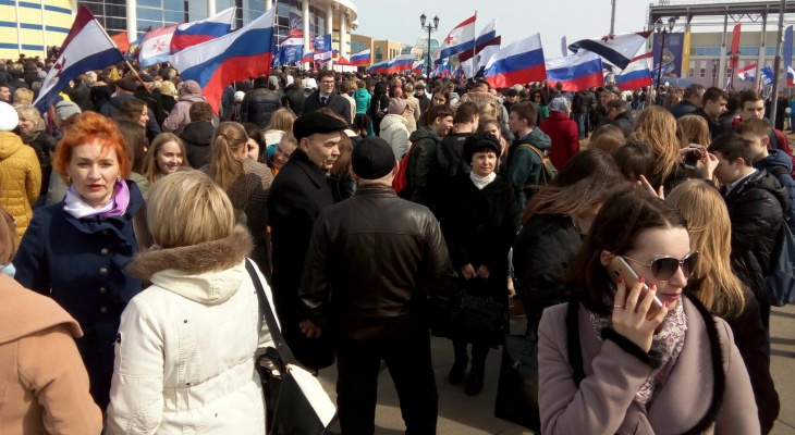 Ужесточение закона "О митингах" в Кировской области: опубликованы итоги опроса жителей