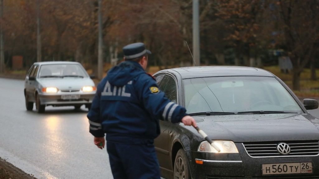 В России хотят изменить наказание для пьяных водителей