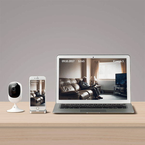 Домашнее облачное видеонаблюдение «Ростелекома» набирает обороты