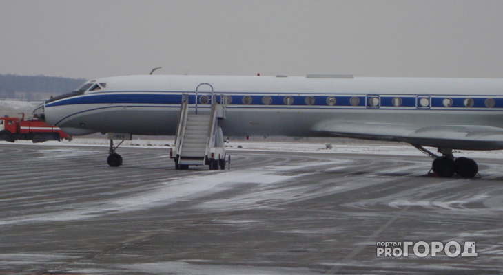Из аэропорта Победилово в Кирове стали чаще летать пассажиры