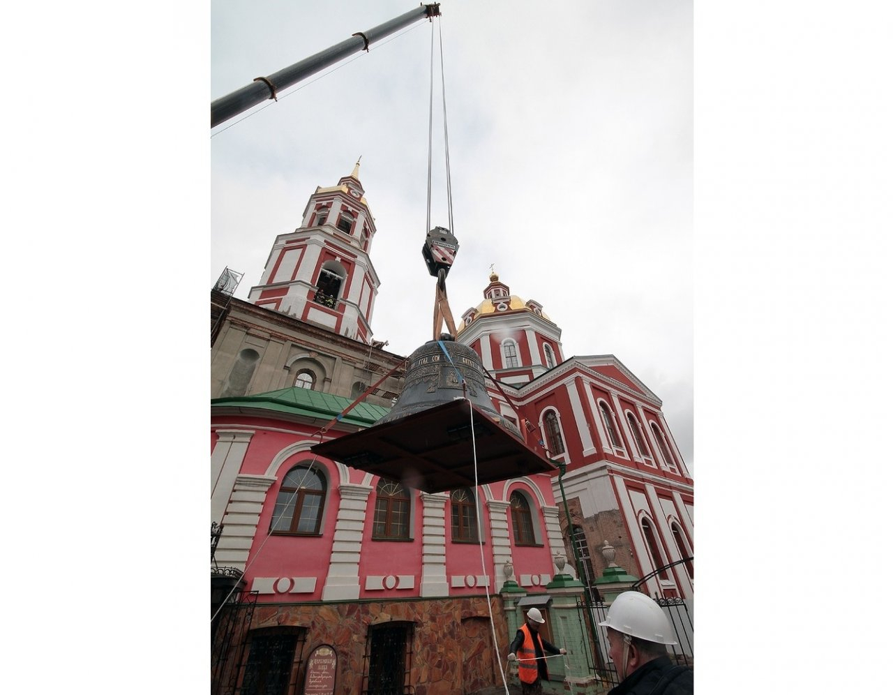 Для реставрации Спасского собора нужно еще 20 миллионов рублей